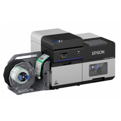 Epson C8000 Take Up