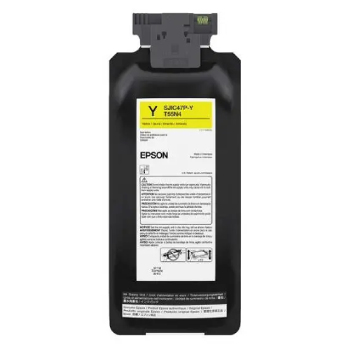 [C13T55N420] Epson C8000 Yellow Ink